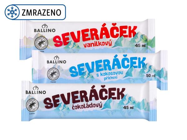 SEVERÁČEK