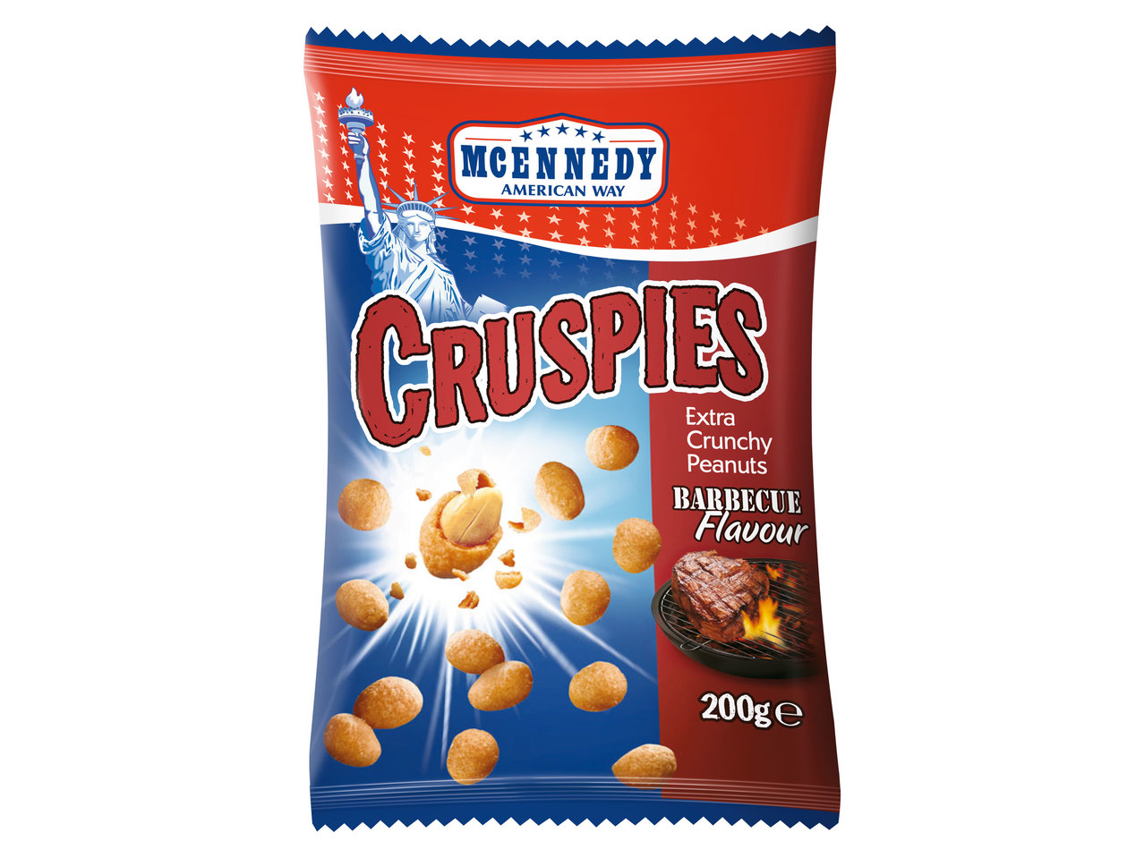 MCENNEDY Cruspies