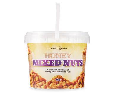 Honey Mixed Nuts 1kg