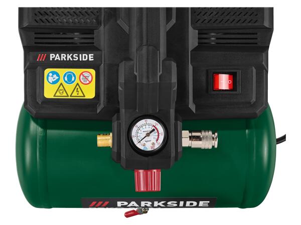 550W Silent Compressor