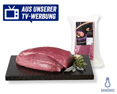 GOURMET Rindsfilet Black Angus