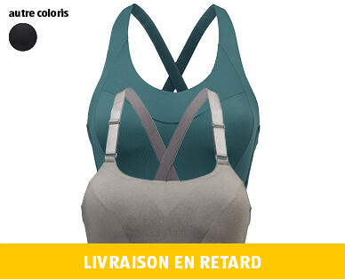 CRANE(R) 
 BRASSIÈRE DE COURSE POUR FEMMES