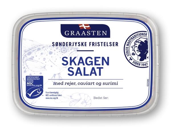 Graasten pålægssalat