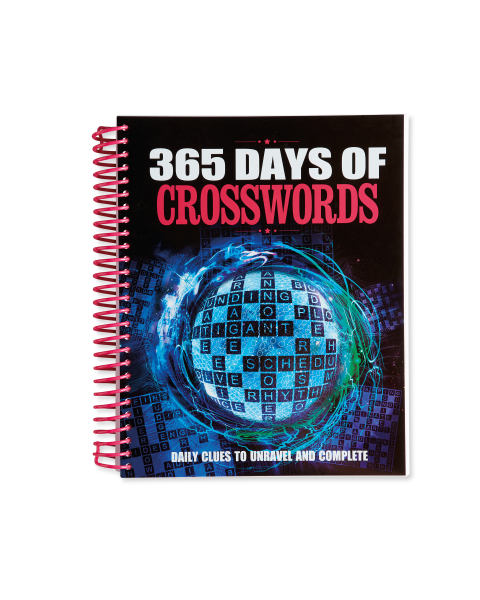 365 Days of Crosswords