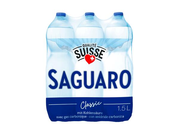 Eau minérale suisse