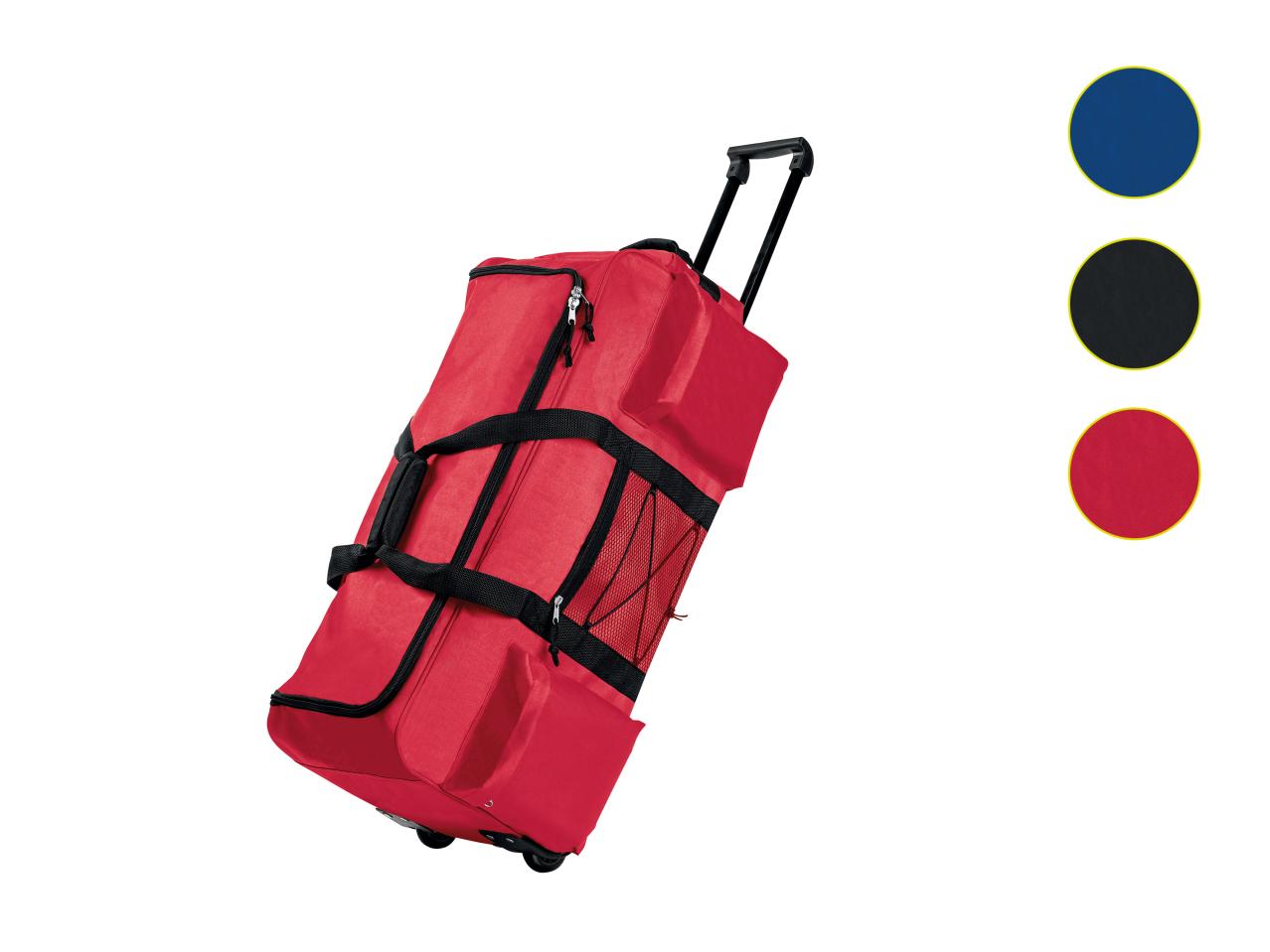 Topmove Trolley Bag1