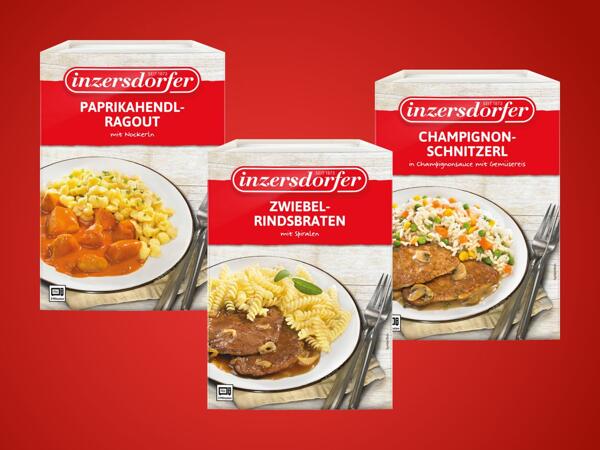 Fertiggerichte