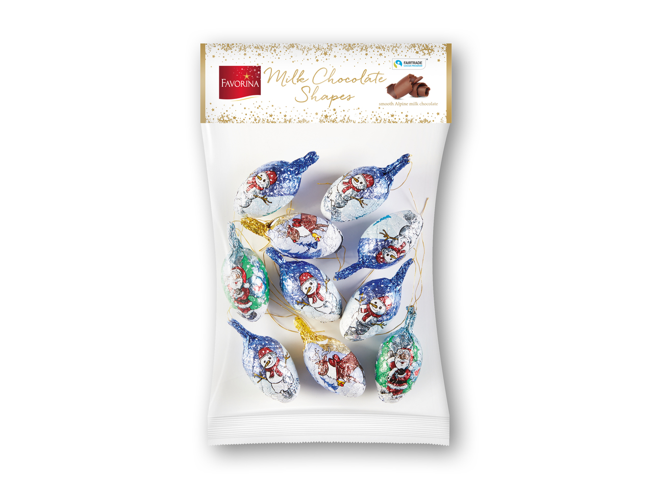 Chokoladefigurer