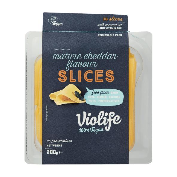 Mature slices