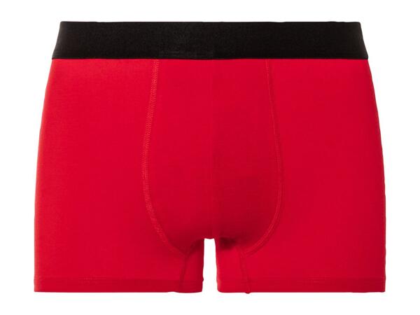 Livergy Men's Boxers - 3 Pack
