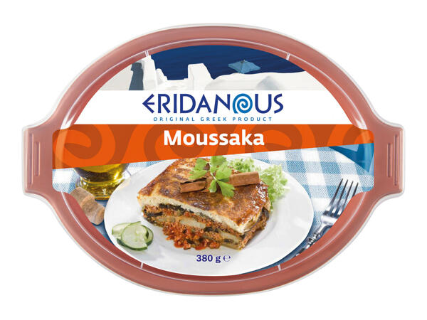 Eridanous Moussaka