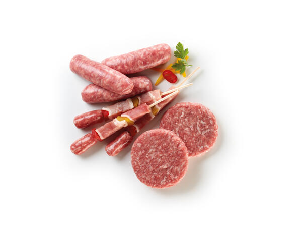 Pork Mixed Grill