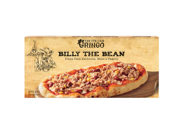 Long Pizza