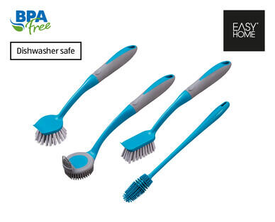 Kitchen Cleaning Brushes