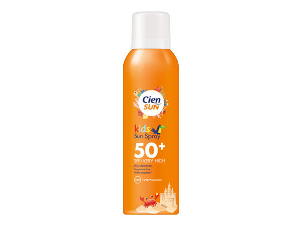 SPREJ NA OPALOVÁNÍ PRO DĚTI