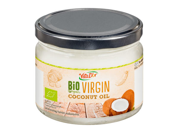 VITA D'OR Bio Natives Kokosnussöl