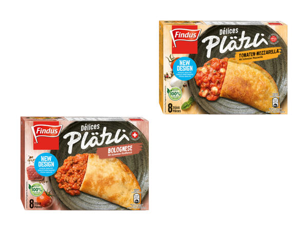 Délices Findus