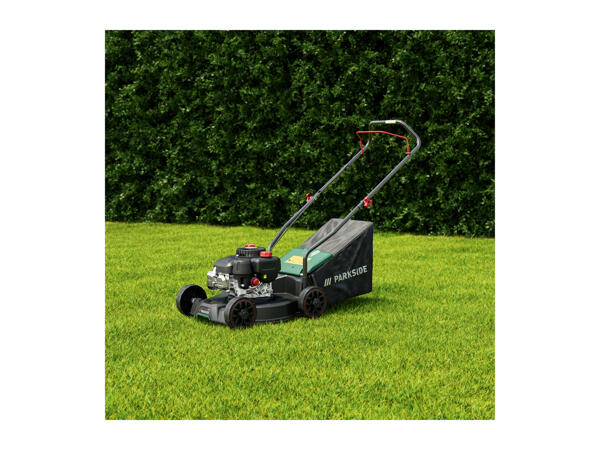 Parkside 41cm 132cc Petrol Lawnmower