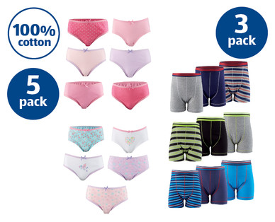 Children's Underwear