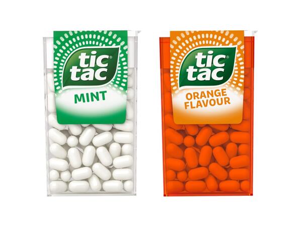 TIC TAC