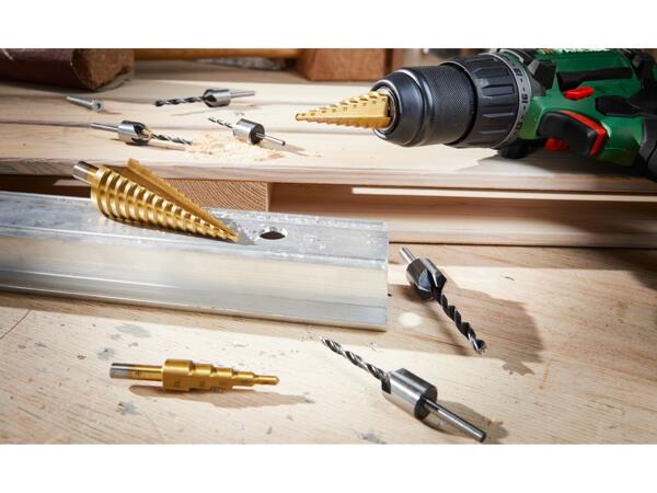 Drill Bit Assortment