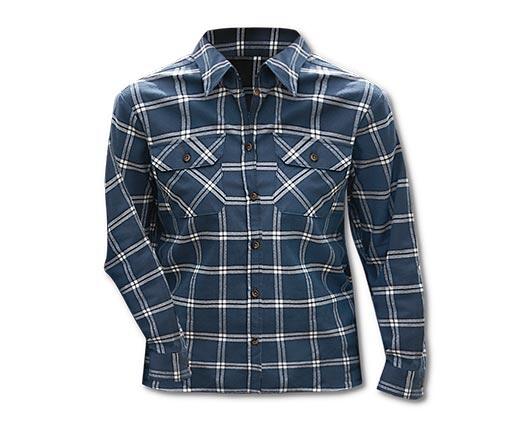 Adventuridge Men's or Ladies Flannel Shirt
