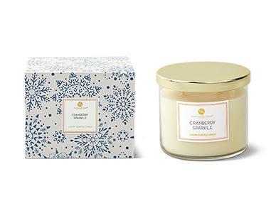 Huntington Home 
 Luxury Scented Candle with Gift Box