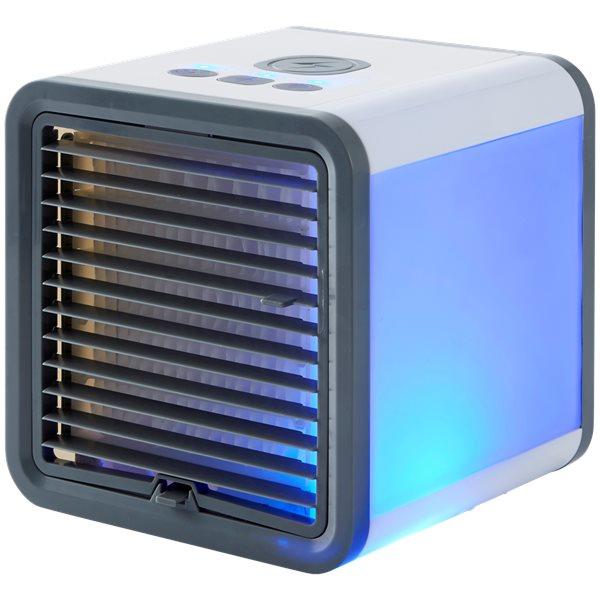 Refroidisseur d'air avec lampe