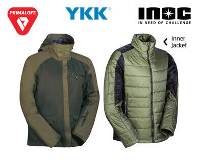 Adult's Premium Ski Shell Jacket