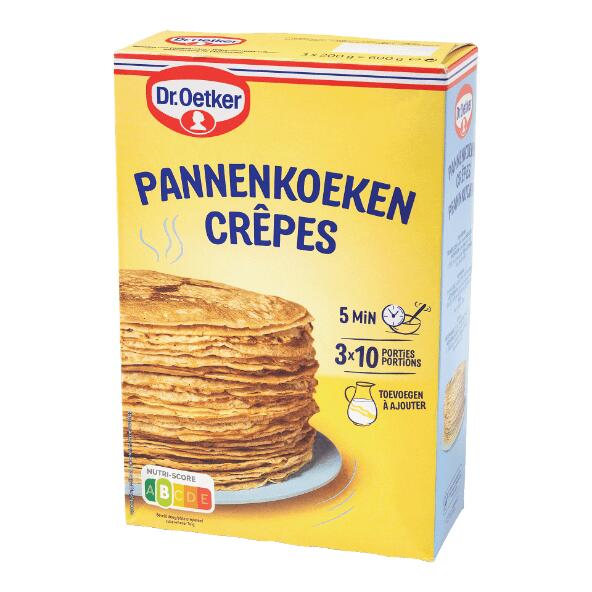 DR OETKER(R) Pannenkoekenmix