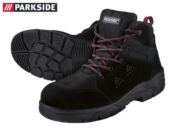 Parkside S3 Leather Safety Shoes