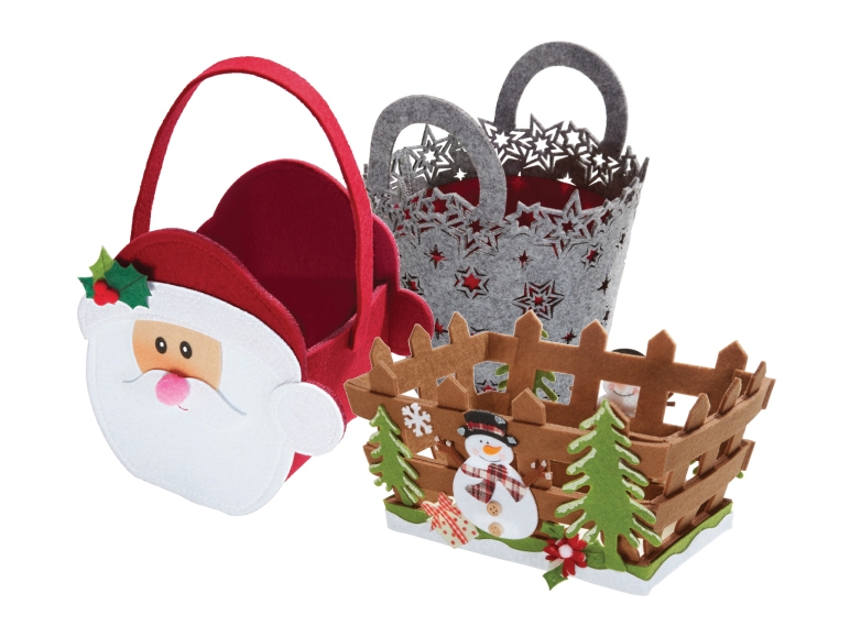 Corbeille de Noël