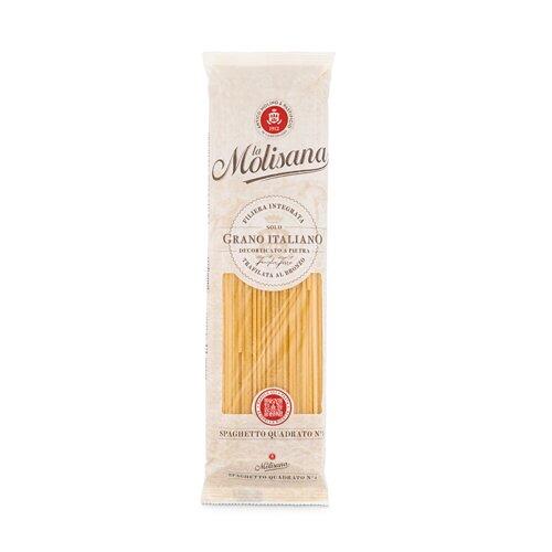 LA MOLISANA Pasta, Spaghetto quad.