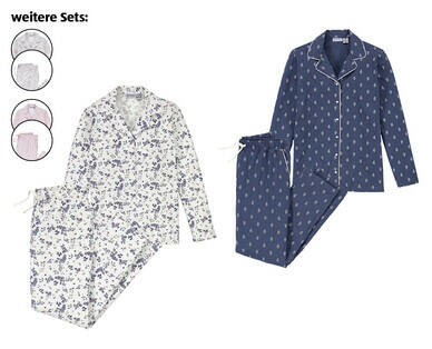 BLUE MOTION 
 DAMENPYJAMA