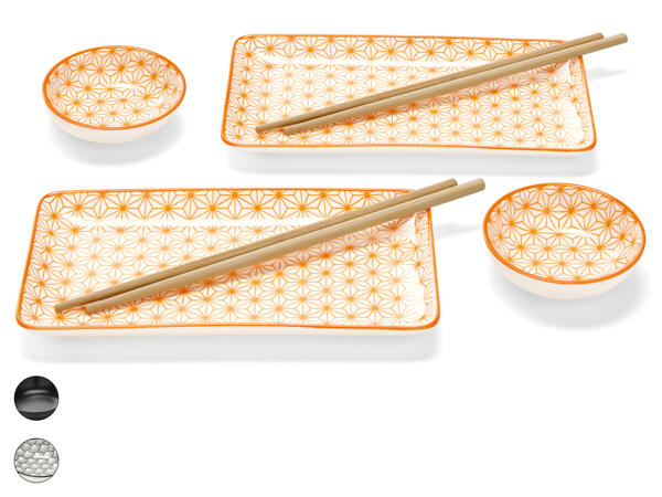 Sushi-Set, 8-teilig