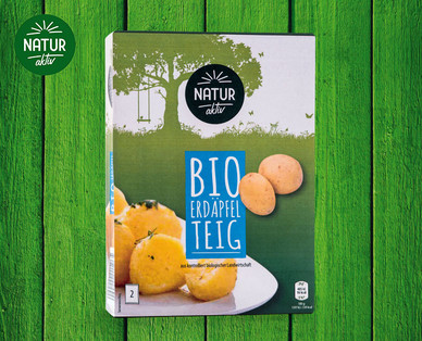 NATUR AKTIV Bio-Erdäpfelteig
