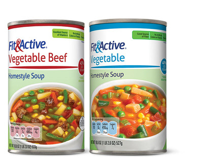 Fit & Active Homestyle Soup
