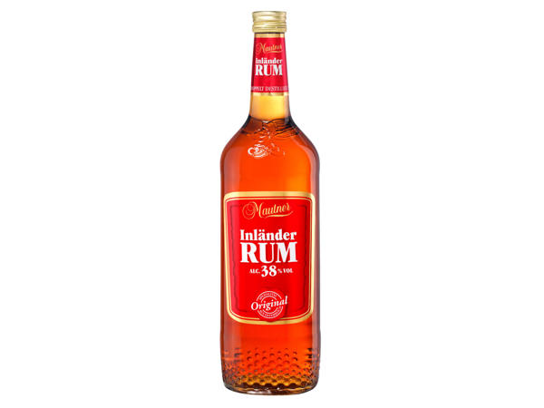 MAUTNER Inländerrum