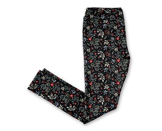 Serra 
 Ladies Fleece Lined Leggings