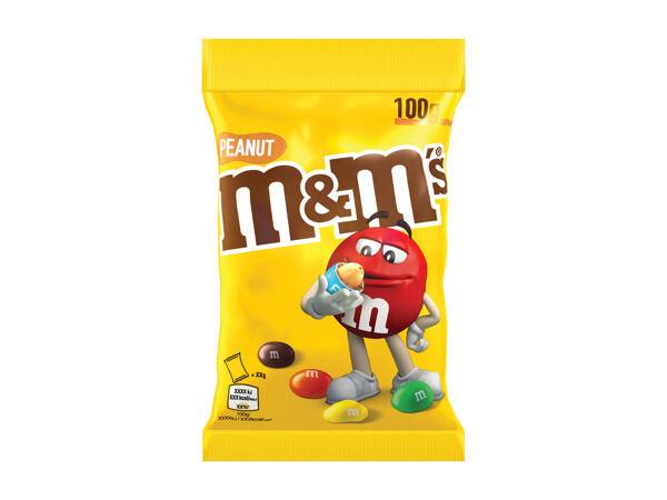 M&M's oder Maltesers Treatbag