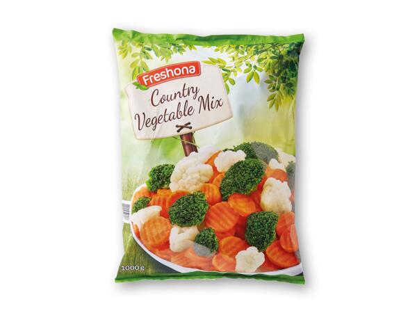 HARVEST BEST/FRESHONA Kartoffelkroketter eller grøntsagsblanding