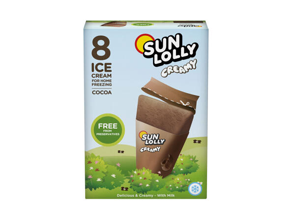 Glace