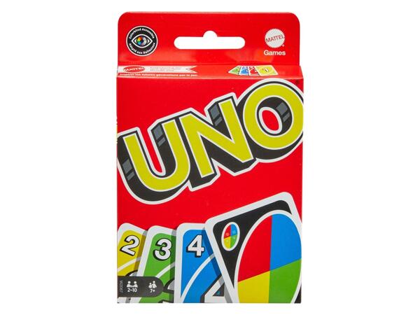 UNO Cards "Paw Patrol, Minecraft, Super Mario, Harry Potter"