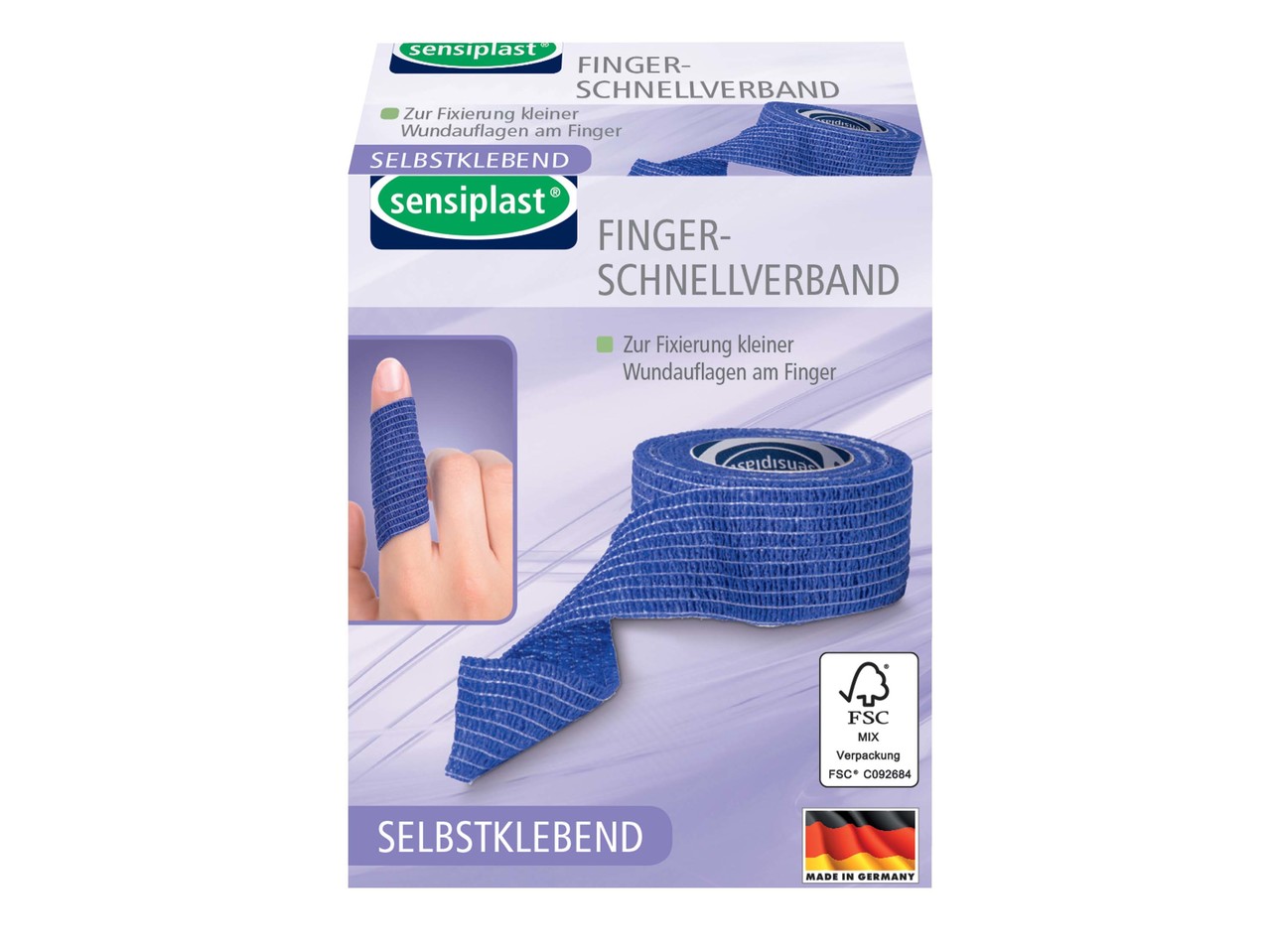 Finger Dressing