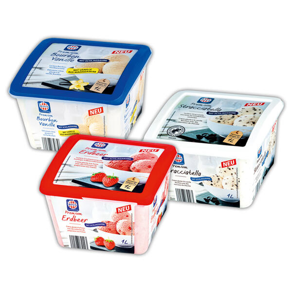 Premium Eis-Schale
