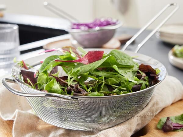 Stainless Steel Sieve Set