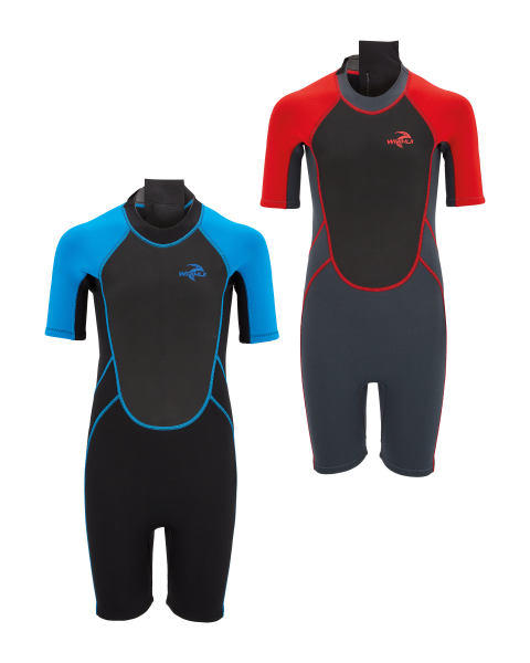 Children's Shorty Wetsuit