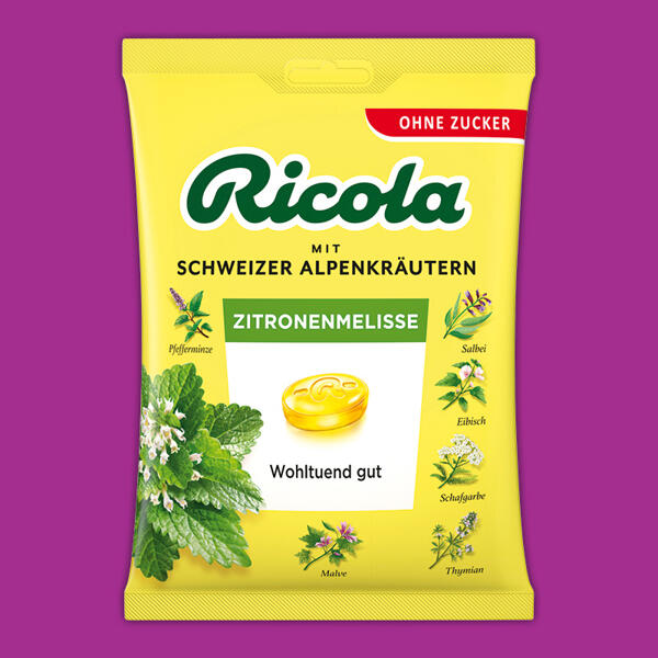 Schweizer Kräuterbonbons