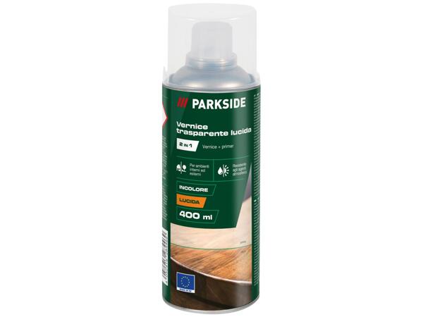 Top coat or coloured varnish, 400ml