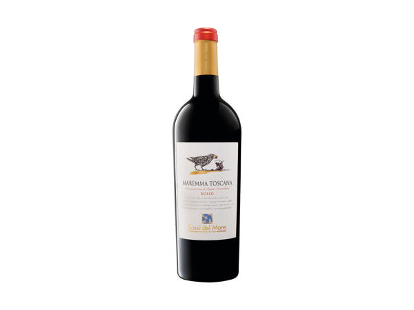Rosso Maremma 2018 Toscana DOC